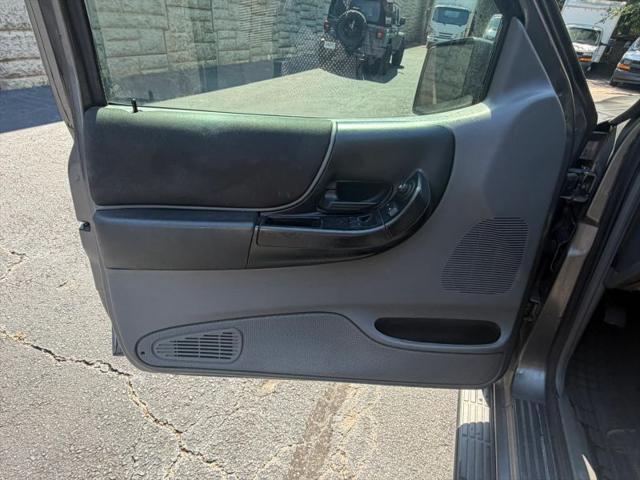 2011 Ford Ranger Sport