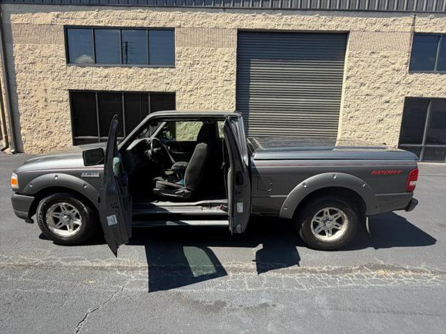 2011 Ford Ranger Sport