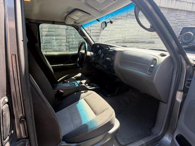 2011 Ford Ranger Sport