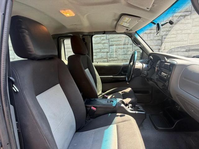 2011 Ford Ranger Sport