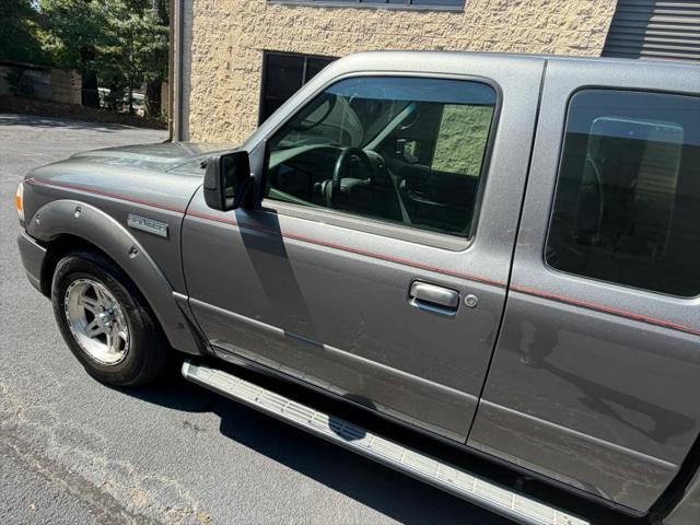 2011 Ford Ranger Sport
