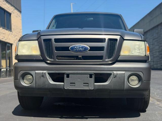 2011 Ford Ranger Sport