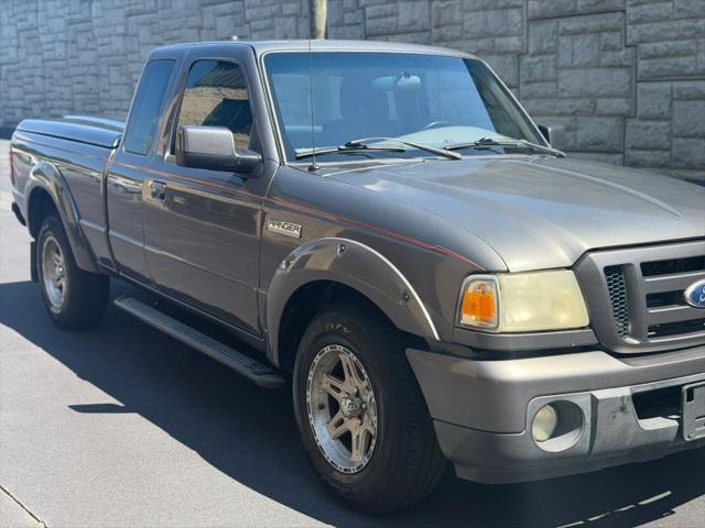 2011 Ford Ranger Sport