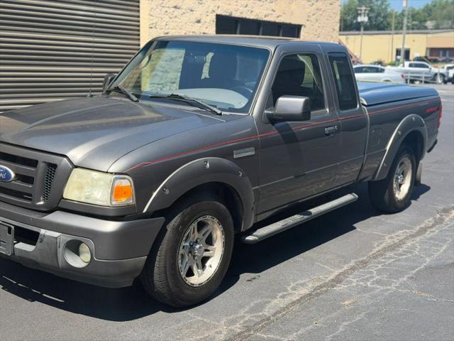2011 Ford Ranger Sport