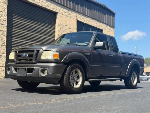 2011 Ford Ranger Sport