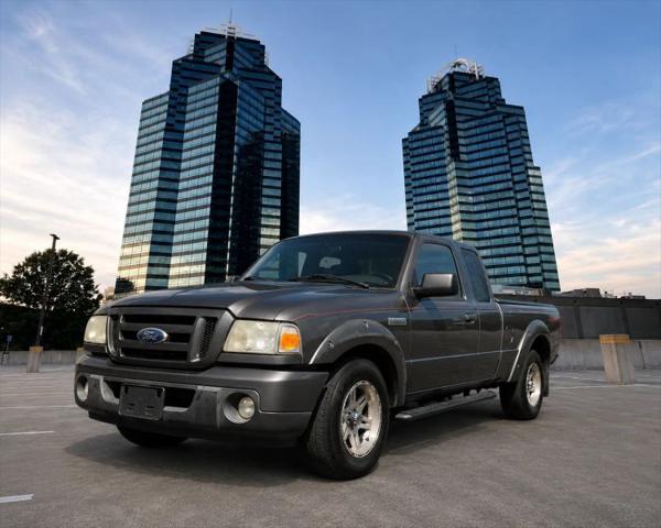 2011 Ford Ranger Sport