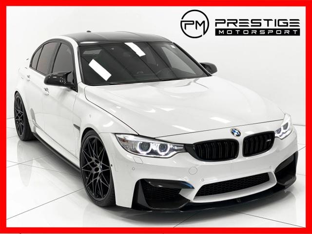 2016 BMW M3 Base for sale in Rancho Cordova, CA
