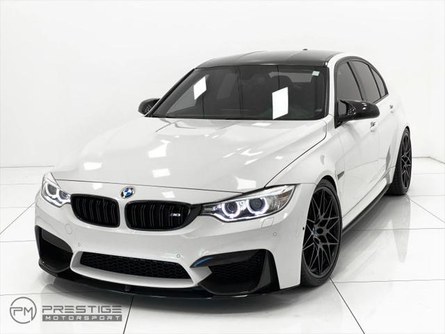 2016 BMW M3 Base