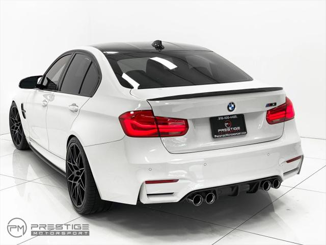 2016 BMW M3 Base