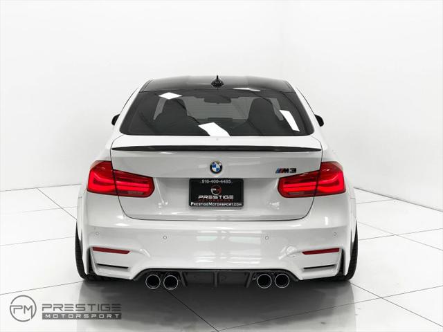 2016 BMW M3 Base