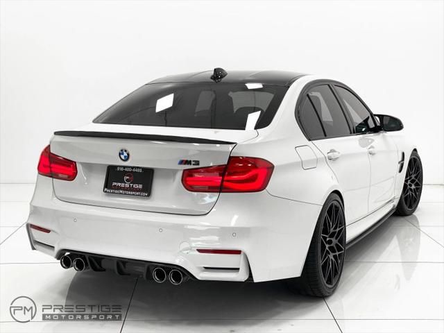 2016 BMW M3 Base