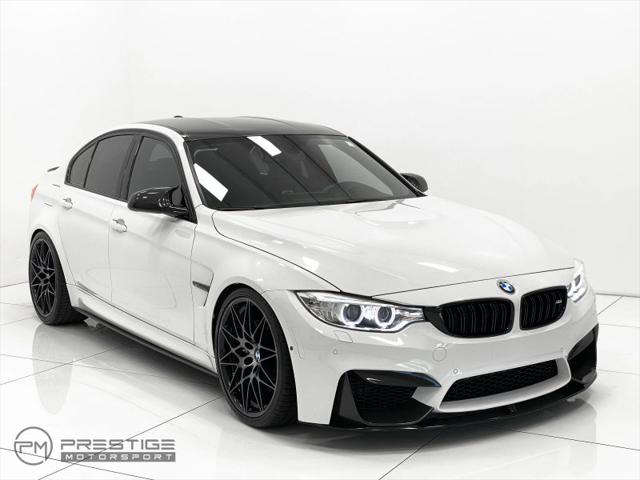 2016 BMW M3 Base