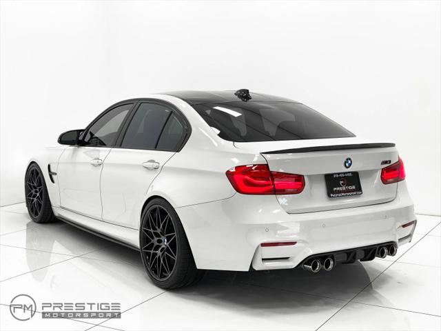 2016 BMW M3 Base