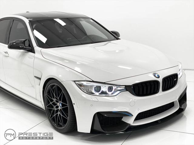2016 BMW M3 Base