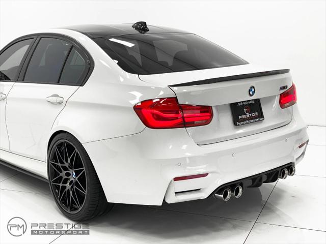 2016 BMW M3 Base
