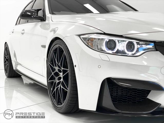 2016 BMW M3 Base