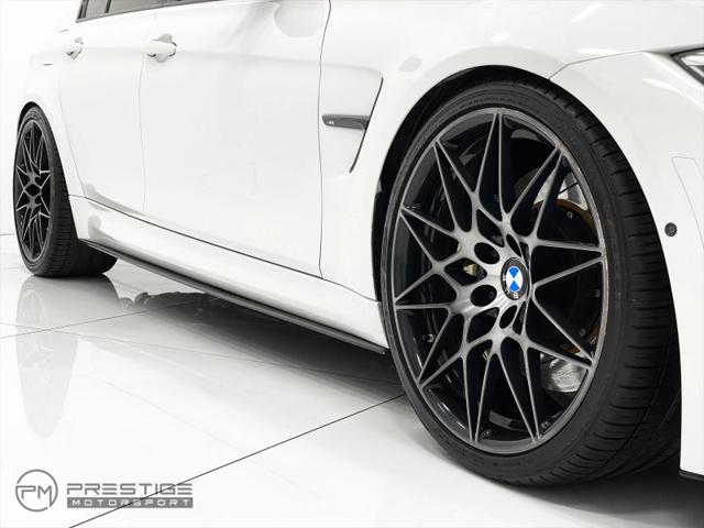 2016 BMW M3 Base