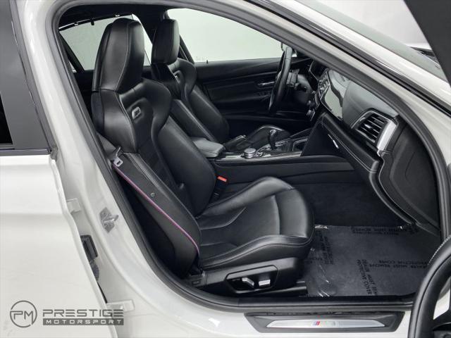 2016 BMW M3 Base
