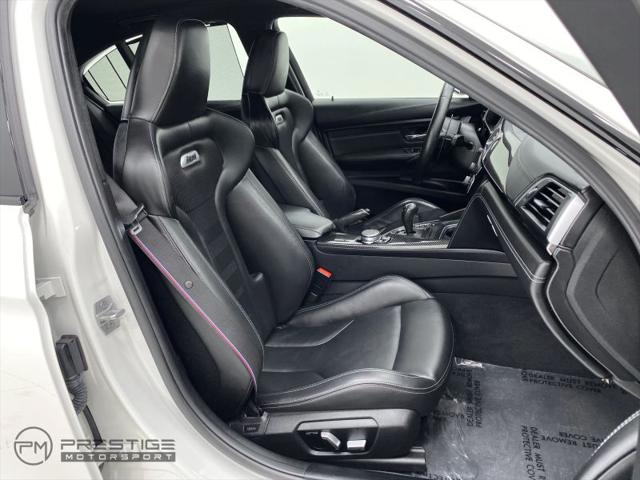 2016 BMW M3 Base