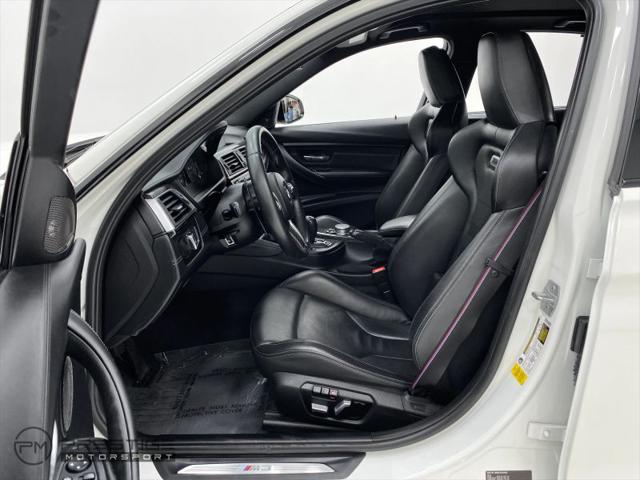 2016 BMW M3 Base