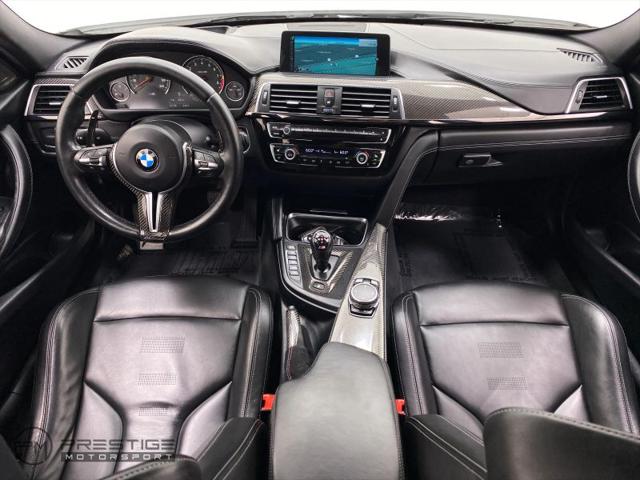 2016 BMW M3 Base