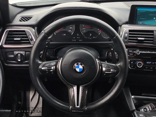 2016 BMW M3 Base