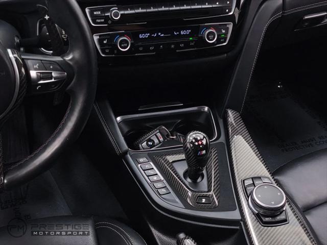 2016 BMW M3 Base