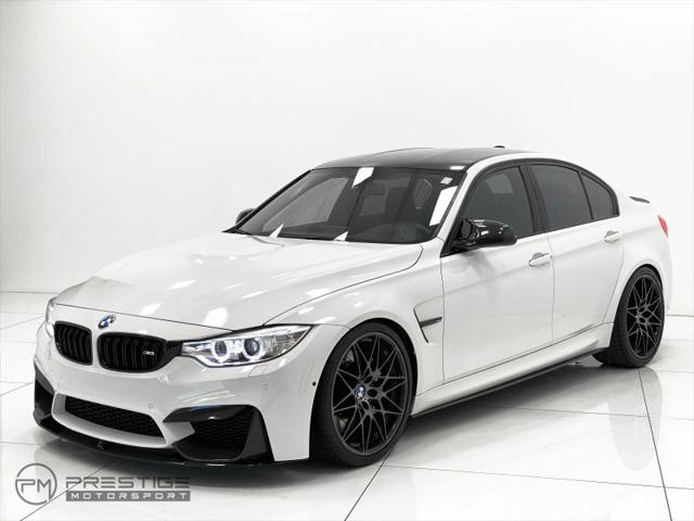 2016 BMW M3 Base