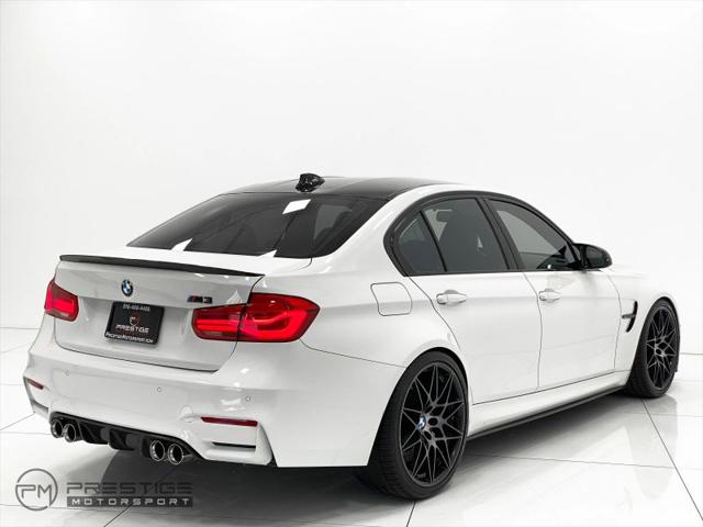 2016 BMW M3 Base