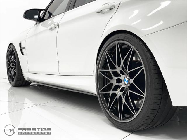 2016 BMW M3 Base