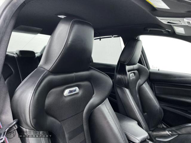 2016 BMW M3 Base