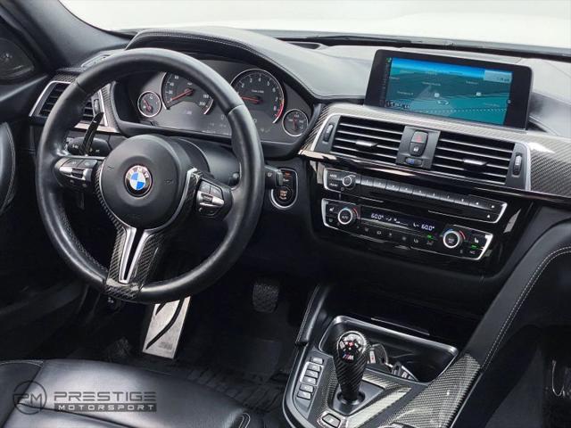 2016 BMW M3 Base