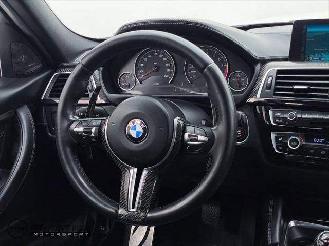 2016 BMW M3 Base