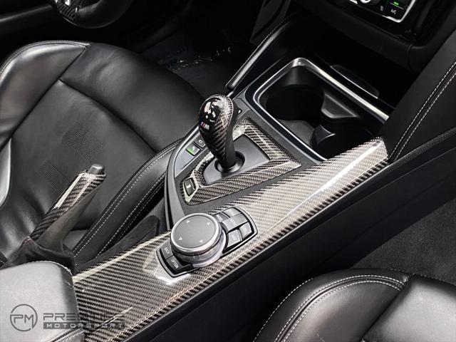 2016 BMW M3 Base