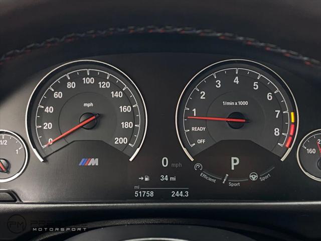 2016 BMW M3 Base