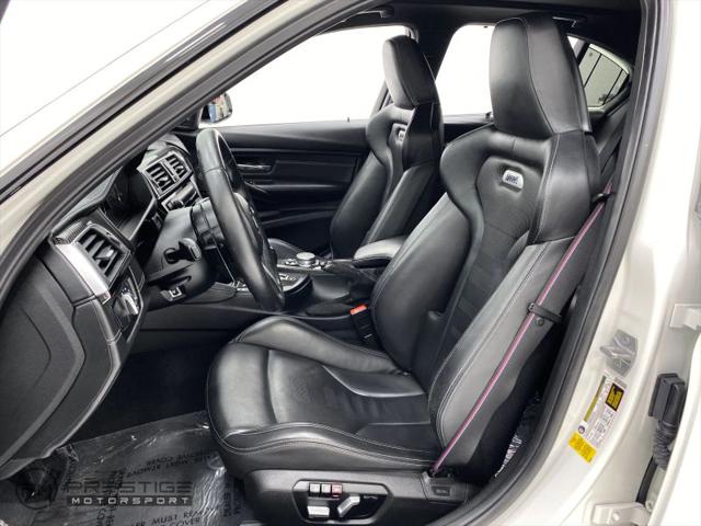 2016 BMW M3 Base