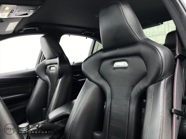 2016 BMW M3 Base