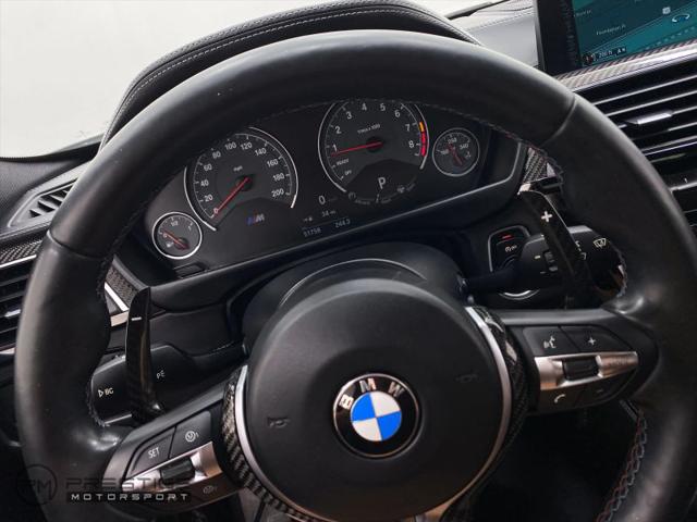 2016 BMW M3 Base