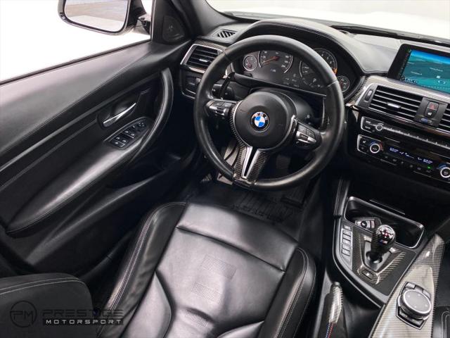 2016 BMW M3 Base