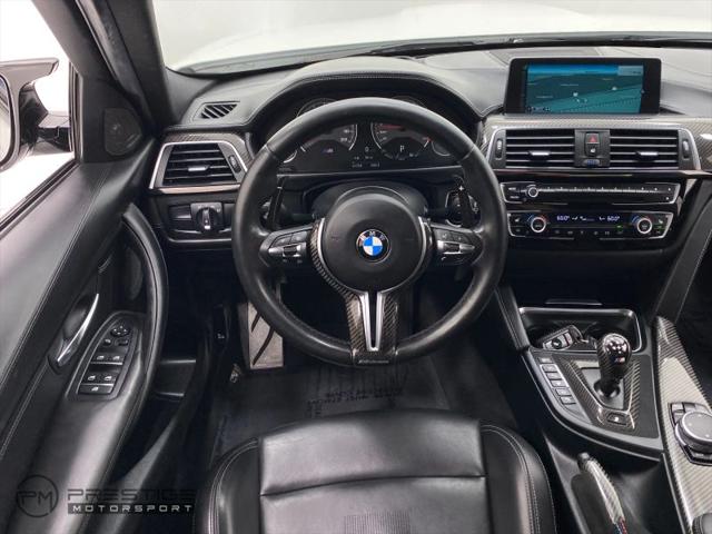 2016 BMW M3 Base