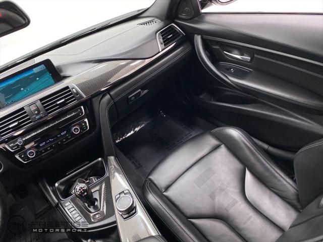 2016 BMW M3 Base