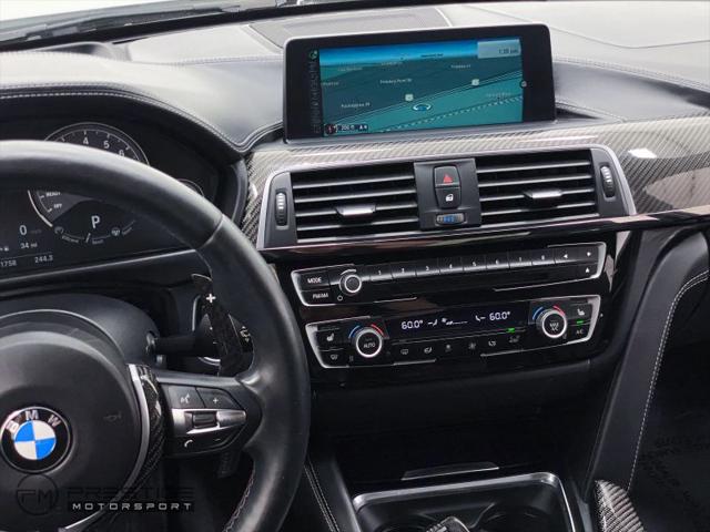 2016 BMW M3 Base