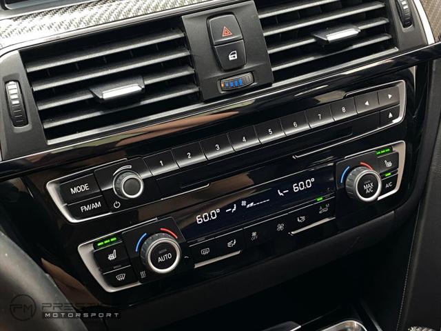2016 BMW M3 Base