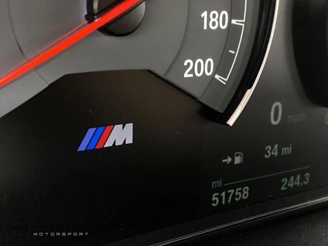 2016 BMW M3 Base
