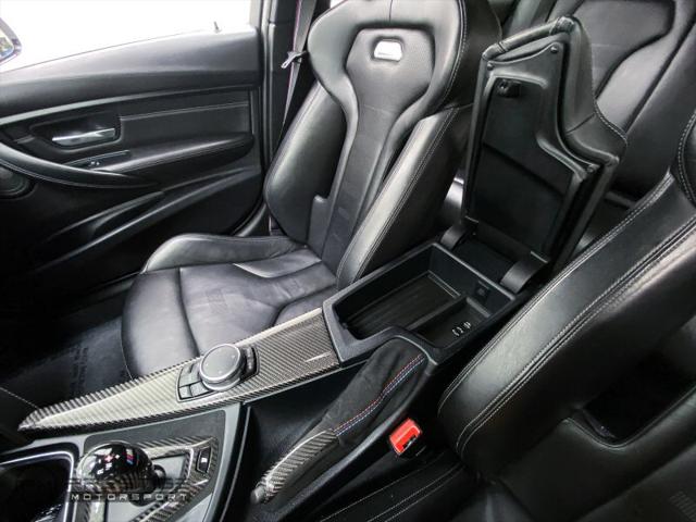 2016 BMW M3 Base
