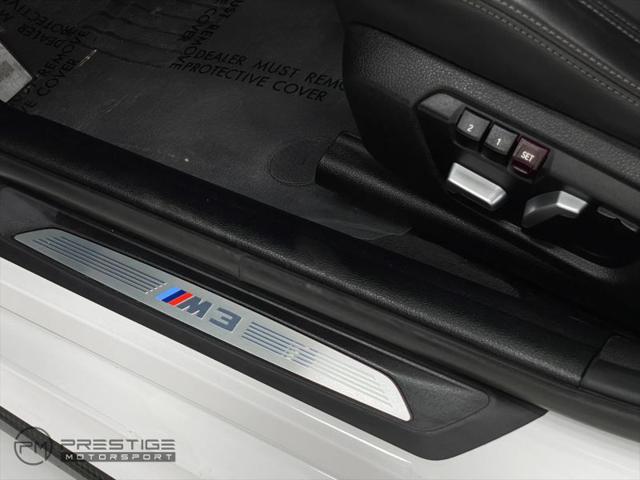2016 BMW M3 Base