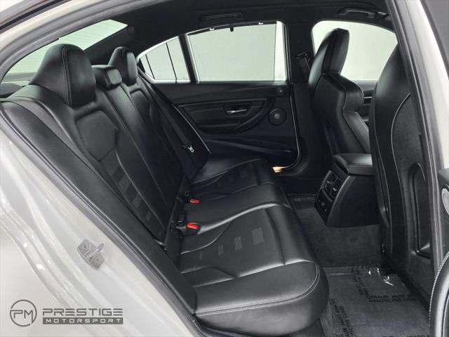 2016 BMW M3 Base