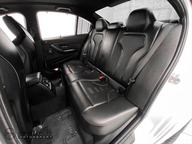 2016 BMW M3 Base