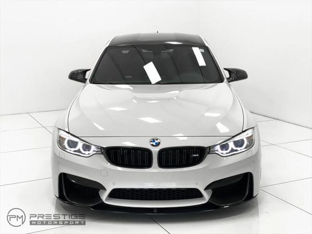 2016 BMW M3 Base