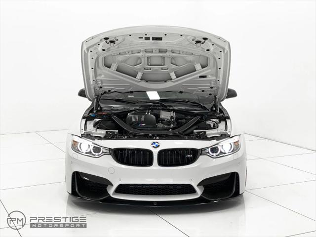 2016 BMW M3 Base